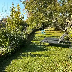 Apartment Cosy Et Jardin Panoramique, Morlaix