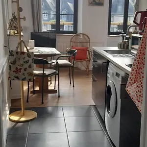Apartment Le Secret D'oscar & La Fantaisie De Jean, Morlaix