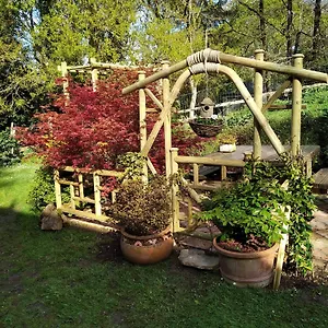 Holiday home Maison Dans Un Environnement Boise Tres Calme, Morlaix
